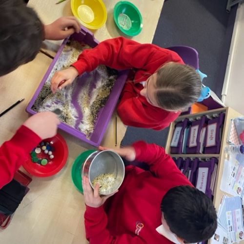 Science- Properties of Materials