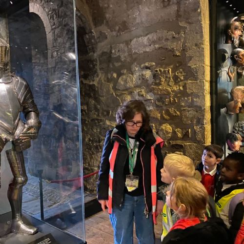 Our Trip to The Tower of London