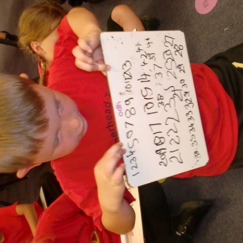 Autumn Term Learning