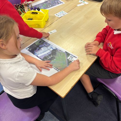 Autumn Term Learning