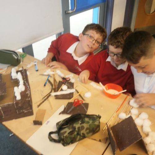 DT WW1 Trench Models