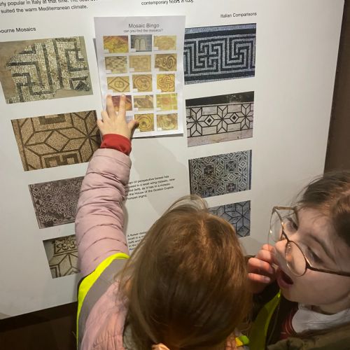 Fishbourne Roman Palace