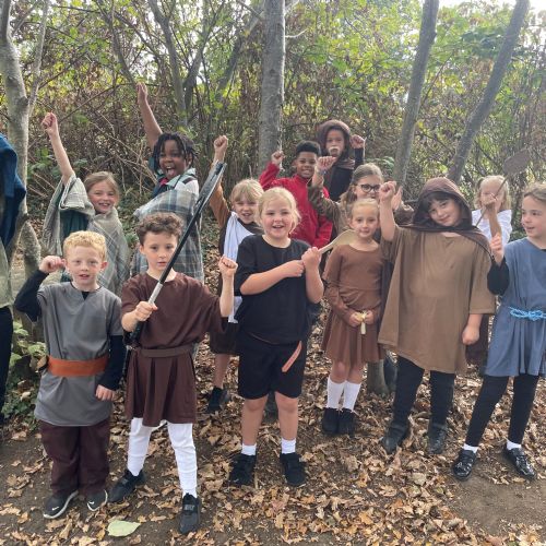 Anglo Saxons day