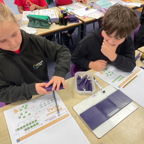 Maths learning